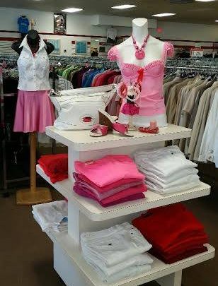 Discounts on apparel at Salvation Army Family stores