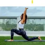 Yoga & other fitness, including free & inexpensive workouts